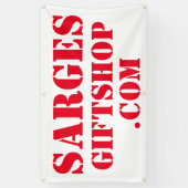 RV Achterste banner (Verticaal)