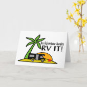 RV Avontuur Kaart (Gele Bloem)