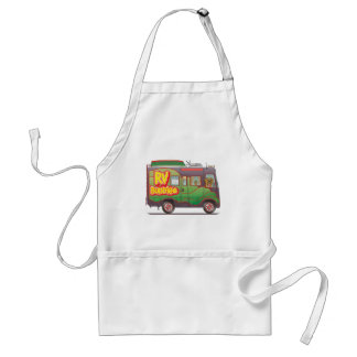 RV Buddies BBQ Apron Standaard Schort