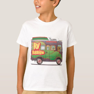 RV Buddies Camper Trailer RV T-shirt