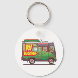 RV Buddies Sleutelhanger