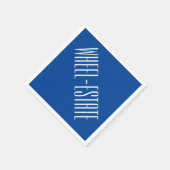 RV Camper Camp Motor Home Fun = Wiel Estate Servet (Hoek)