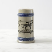 RV Camper Caravan Thunder-Cove Bierpul (Center)