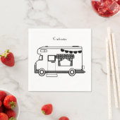 RV Camper Caravan Thunder_Cove Servet (Insitu)