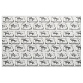 RV Camper Caravan Thunder-Cove Stof (Fat Quarter)