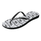 RV Camper Caravan Thunder-Cove Teenslippers (Schuin)