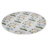 RV Campervan vanlife Motorhome Trailer CUSTOMIZE Snijplank (Hoek)