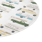 RV Campervan vanlife Motorhome Trailer CUSTOMIZE Snijplank (Hoek)