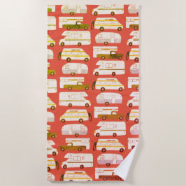 RV Campervan vanlife Motorhome Trailer CUSTOMIZE Strandlaken