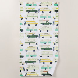 RV Campervan vanlife Motorhome Trailer CUSTOMIZE Strandlaken