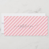 RV Camping Pink Voucher, zomerkamentcertificaat (Achterkant)