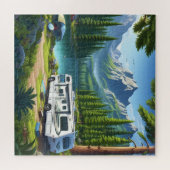 RV Camping Puzzels (Horizontaal)
