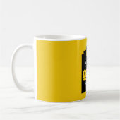 RV Camping Queen USA Koffiemok (Links)