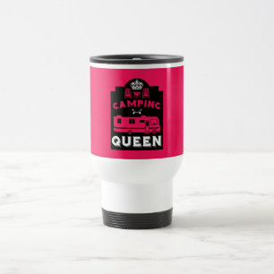 RV Camping Queen USA Reisbeker