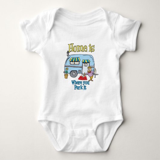 Rv Camping Romper (Voorkant)