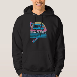 RV Camping RV Camping Truck Camping Retro_18 Hoodie