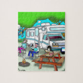 RV-Cartoon 9475 Legpuzzel (Verticaal)