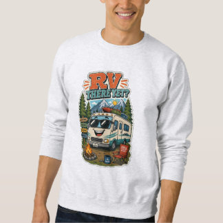 Rv Daar Toch? Heren sweatshirt
