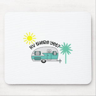 Rv Daar Toch Shirt Schattig Rv Kampeerwagen Campin Muismat