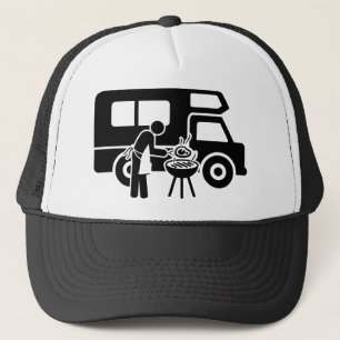 RV-enthousiast Trucker Pet