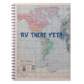 RV er al? Journal Notitieboek (Voorkant)