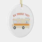 RV er al? Keramisch Ornament (Rechts)