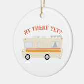 RV er al? Keramisch Ornament (Links)