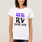 RV er al? T-shirt (Voorkant)