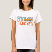 RV er al? T-shirt (Voorkant)