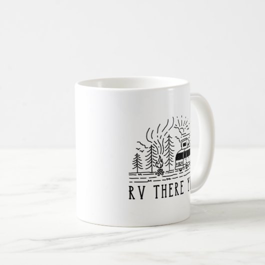 RV er Koffiemok (Voorkant rechts)