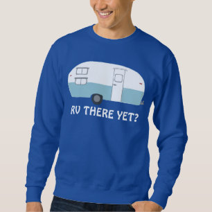 RV ER NOG? camper Trui