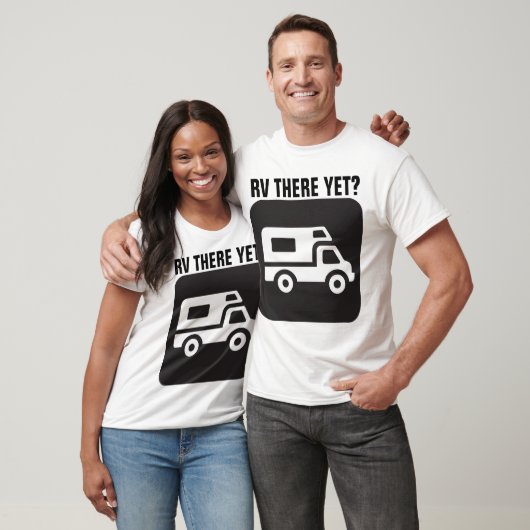 RV ER NOG?, Funny RV T-shirts (Unisex)