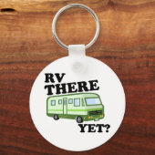 RV ER NOG? (green) Sleutelhanger (Voorkant)