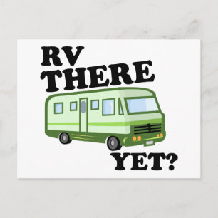 RV ER NOG? (groen) Briefkaart