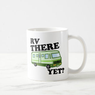 RV ER NOG? (groen) Koffiemok