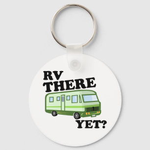 RV ER NOG? (groen) Sleutelhanger