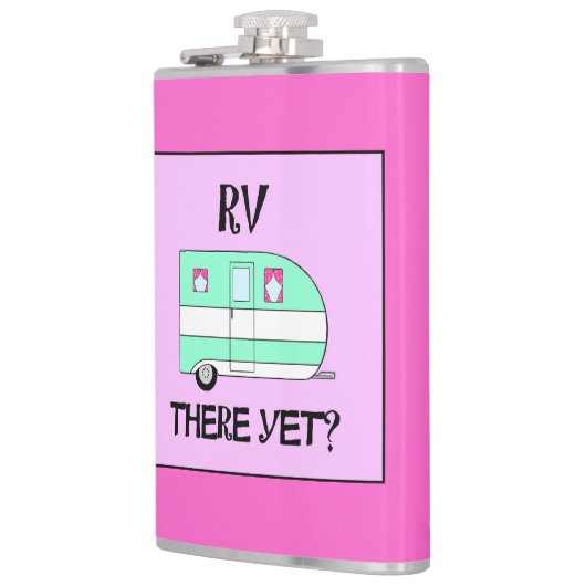 "RV er nog?" Kolf Heupfles (Links)