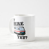 RV ER NOG? (wit) Koffiemok (Voorkant links)