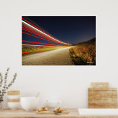 RV Flyby Poster (Keuken)