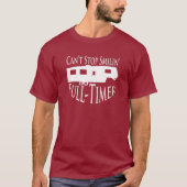 RV Fulltimer - 5e wiel T-shirt (Voorkant)