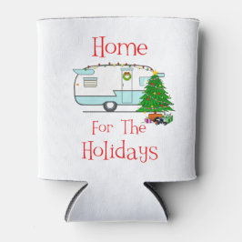 RV Home voor de Feestdagen Blikjeskoeler