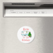 RV Home voor het Vakantie Magnet (Insitu (Vaatwasser))