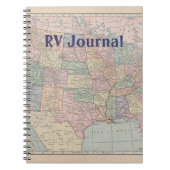 RV Journal Notitieboek (Voorkant)