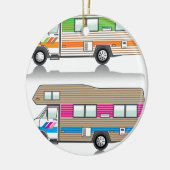  RV KERAMISCH ORNAMENT (Links)