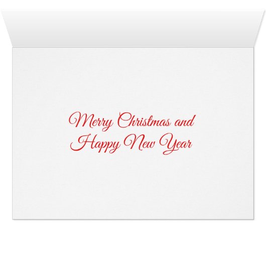 RV Kerstmis en feestdag met 5e wiel (Binenzijde Horizontaal (Onderkant))