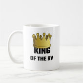 RV-koning Koffiemok (Links)