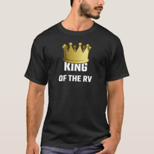 RV-koning T-shirt