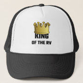 RV-koning Trucker Pet (Voorkant)