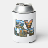 RV Leven Mok Blikjeskoeler (Blikje Achterkant)