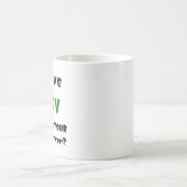 rv - mok van koffie voor chauffeur (Center)